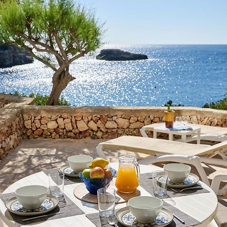 Sea Frontline Apartment 'Faraona'. Pool. Wifi Сантаньи Экстерьер фото